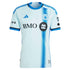 Joel Waterman CF Montreal adidas 2024 La Main Player Jersey – Light Blue