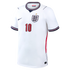 Jude Bellingham England National Team Nike 2026 Home Stadium Replica Jersey - White - Jersey Teams World