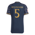 Jude Bellingham Real Madrid Shirt 2023/24 Away Player Jersey - Navy - Jersey Teams World