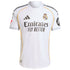 Jude Bellingham Real Madrid adidas 2025/26 Home Jersey - White - Jersey Teams World