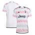 Juventus Shirt 2023/24 Away Custom Jersey - White - Jersey Teams World