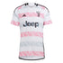 Juventus Shirt 2023/24 Away Custom Jersey - White - Jersey Teams World