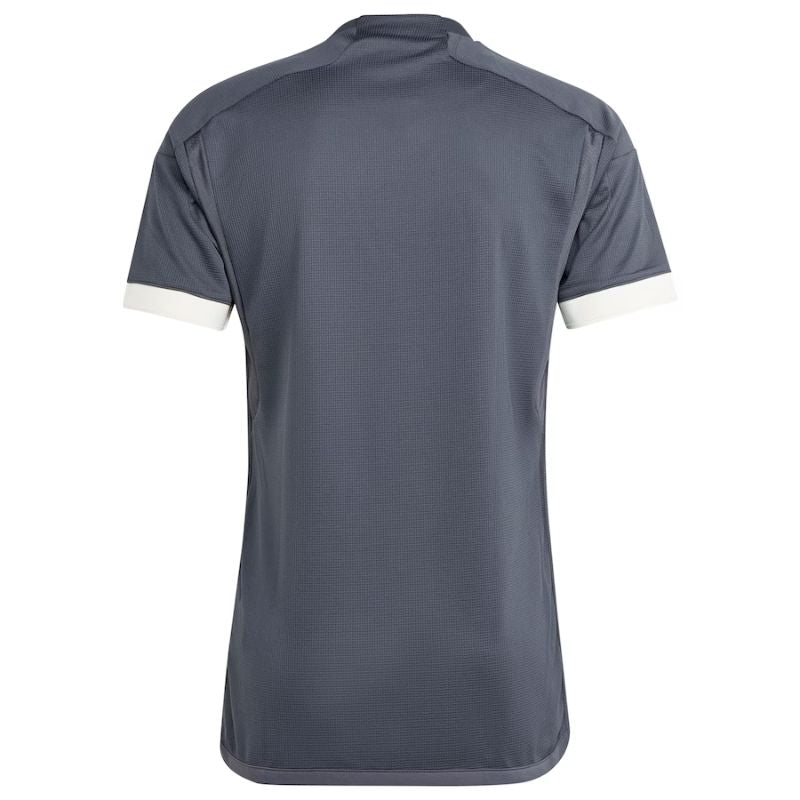 Juventus Shirt 2023/24 Third Customized Jersey - Gray
