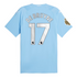 Kevin De Bruyne Manchester City 2023/24 Player Jersey - Sky Blue
