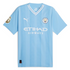 Kevin De Bruyne Manchester City 2023/24 Player Jersey - Sky Blue