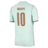 Kylian Mbappé France National Team Nike 2026 Away Stadium Replica Jersey - Green - Jersey Teams World