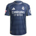 Kylian Mbappé Real Madrid adidas 2025/26 Away Player Jersey - Blue - Jersey Teams World