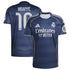 Kylian Mbappé Real Madrid adidas 2025/26 Away Player Jersey - Blue