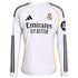 Kylian Mbappé Real Madrid adidas 2025/26 Home Player Jersey - White - Jersey Teams World