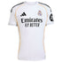 Kylian Mbappé Real Madrid adidas 2025/26 Home Player Jersey - White - Jersey Teams World