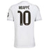 Kylian Mbappé Real Madrid adidas 2025/26 Home Player Jersey - White - Jersey Teams World
