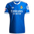Kylian Mbappé Real Madrid adidas 2025/26 Third Player Jersey - Blue - Jersey Teams World