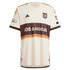 LAFC adidas 2024 Archive Customized Jersey - Tan