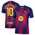 Lamine Yamal 10 Barcelona 2025/26 Home Player Jersey - Blue - Jersey Teams World