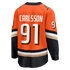 Leo Carlsson Anaheim Ducks Fanatics Home Breakaway Jersey – Orange - Jersey Teams World