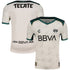 Liga MX Charly 2024 MLS All-Star Game Jersey - Cream - Jersey Teams World