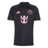 Lionel Messi Inter Miami CF adidas 2026 Presagio Replica Jersey - Black - Jersey Teams World