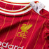 Liverpool Nike Infant 2024/25 Home Stadium Kit Custom Set - Red - Jersey Teams World