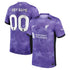 Liverpool Shirt 2023/24 Third Customized Player Jersey - Purple