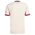 Liverpool adidas 2025/26 Away Jersey - White