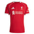 Liverpool adidas 2025/26 Mohamed Salah 11 Home Jersey - Red
