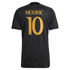 Luka Modric Real Madrid Adidas 2023/24 Third Player Jersey - Black