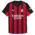 Luka Modric AC Milan Puma 2025/26 Home Jersey - Red - Jersey Teams World