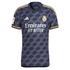 Luka Modric Real Madrid Shirt 2023/24 Away Player Jersey - Navy