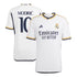Luka Modric Real Madrid Shirt 2023/24 Home Jersey - White - Jersey Teams World