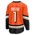 Lukas Dostál Anaheim Ducks Fanatics Home Breakaway Jersey – Orange - Jersey Teams World
