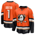 Lukas Dostál Anaheim Ducks Fanatics Home Breakaway Jersey – Orange - Jersey Teams World