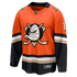 Lukas Dostál Anaheim Ducks Fanatics Home Breakaway Jersey – Orange - Jersey Teams World