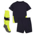 Manchester City PUMA Away Minikit 2024-25 Kids Custom Jersey - Jersey Teams World