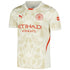 Manchester City Puma 2024/25 Custom Goalkeeper Jersey - White