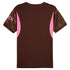Manchester City Puma 2024/25 Short Sleeve Goalkeeper Custom Jersey - Brown