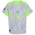 Manchester City Puma 2025/26 Third Custom Jersey - Green/Neon Green