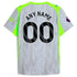 Manchester City Puma 2025/26 Third Custom Jersey - Green/Neon Green