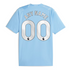 Manchester City Puma 2023/24 Home Customized Jersey - Sky Blue - Jersey Teams World