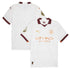 Manchester City Team Shirt 2023/24 Away Jersey - White