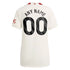 Manchester United 2023/24 Third Women's Custom Jersey - White - Jersey Teams World
