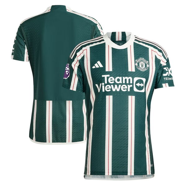 Manchester United Shirt 2023/24 Away Jersey - Green