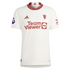 Marcus Rashford Manchester United 2023/24 Third Player Jersey - White - Jersey Teams World