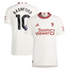 Marcus Rashford Manchester United 2023/24 Third Player Jersey - White - Jersey Teams World