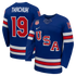 Matthew Tkachuk #7 USA Hockey Nike 2026 Home Jersey - Royal Blue - Jersey Teams World