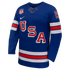 Matthew Tkachuk #7 USA Hockey Nike 2026 Home Jersey - Royal Blue - Jersey Teams World