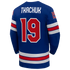 Matthew Tkachuk #7 USA Hockey Nike 2026 Home Jersey - Royal Blue - Jersey Teams World