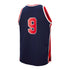 Mitchell & Ness Michael Jordan USA Basketball 1984 Authentic Jersey – Navy - Jersey Teams World