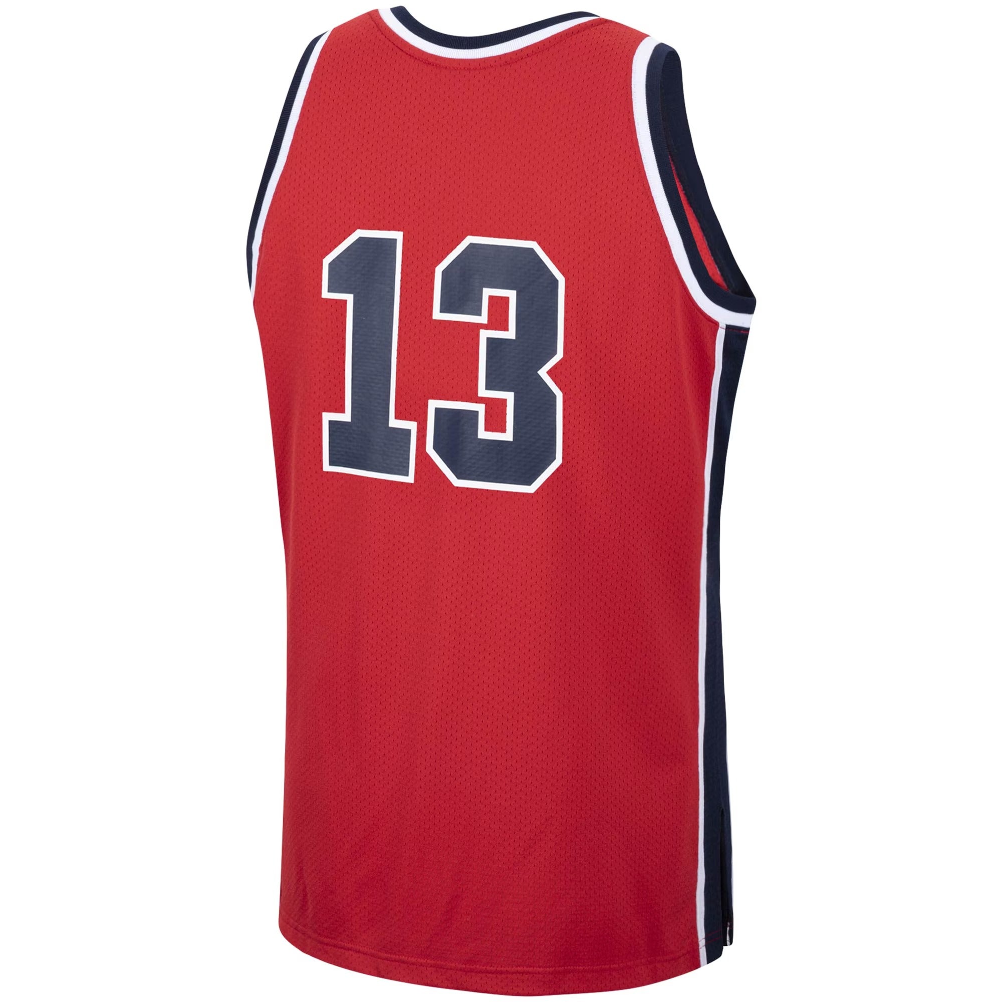 Mitchell & Ness Chris Mullin USA Basketball 1984 Authentic Jersey – Red - Jersey Teams World