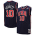 Mitchell & Ness Kevin Garnett USA Basketball 2000 Authentic Jersey – Navy - Jersey Teams World