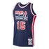 Mitchell & Ness Magic Johnson USA Basketball 1992 Dream Team Authentic Jersey – Navy - Jersey Teams World